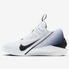 Nike Jump Academy Size G.T. EP, White/Black/Metallic Silver, HF1804-100, 23.0cm