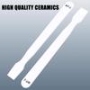 High Hardness Ceramic Scraper Removal Tool Precise Solder Removal and Long Lastingly Durability Suitable for Technicians