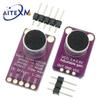 1-10pcs Sound Sensor Module Sound Control Sensor MAX4466 MAX9814 Detection Whistle Switch Microphone Amplifier For Arduino 7
