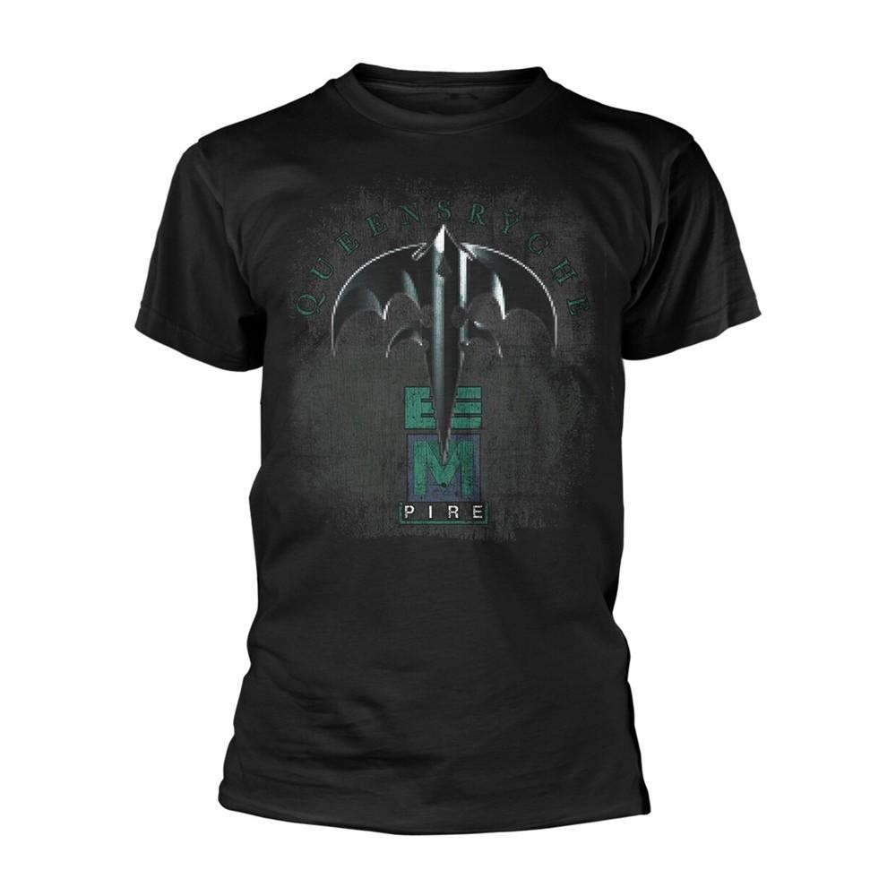 Queensryche Empire 30 Years Tee T-Shirt Mens Unisex S