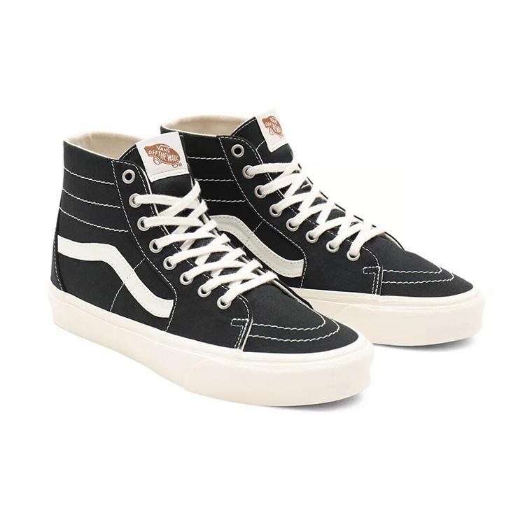 Vans SK8-HI Tapered 'Eco Theory - Black' Men's VN0A4U169FN