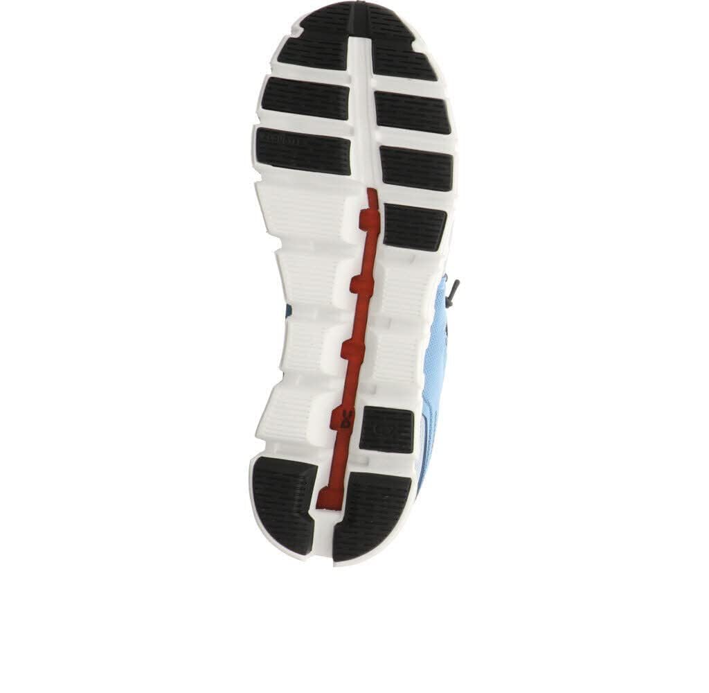 On Cloud 5 Coast Running Size Black/Shadow Men's Shoes, 25.5cm