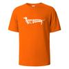 Hot Dogger Funny Printed Tshirts For Men 100Cotton Summer Breathable Comfortable Tops ShortSleeved Oneck Basic Men Clothing