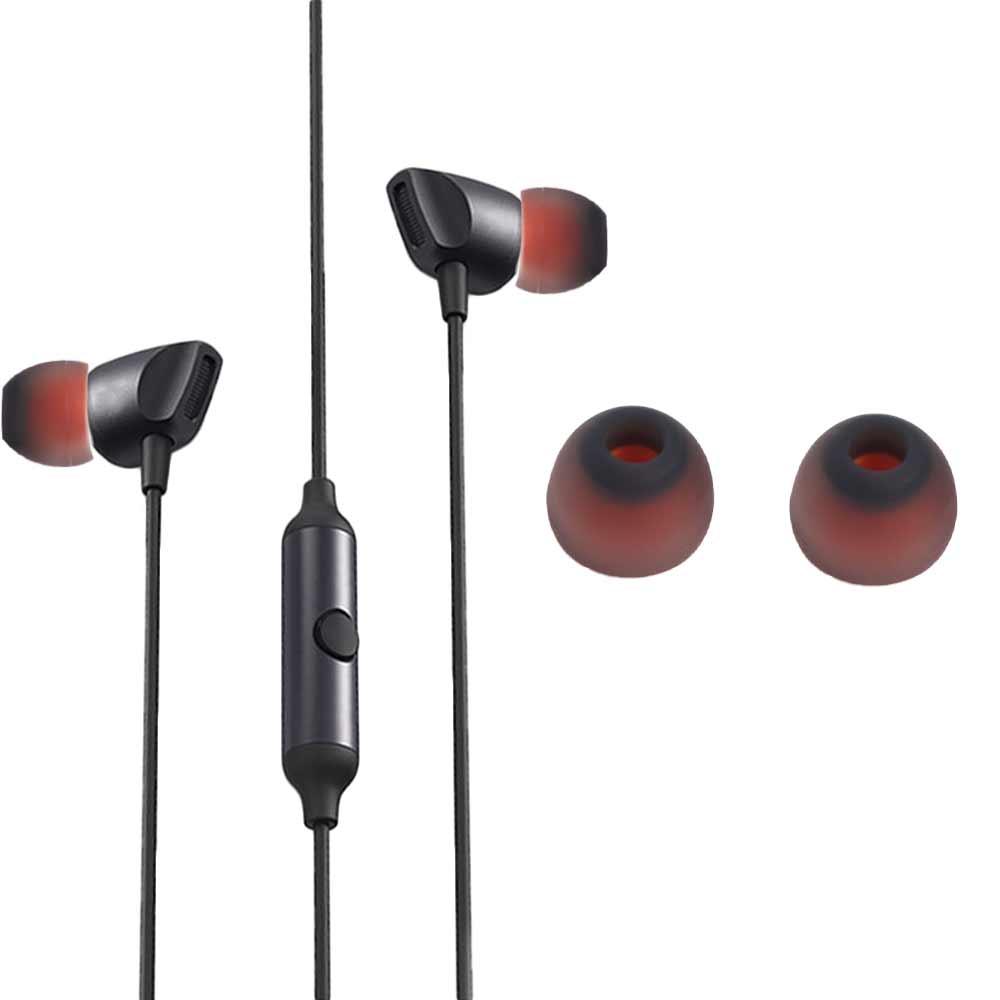 Case Memory-Foam In-Ear Covers Eartips Pads Ear Caps Earbud Tips Earphone Ear Buds Earbuds Eartips