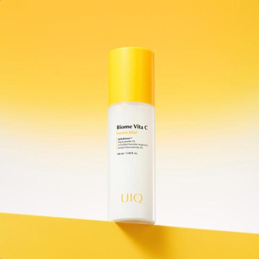 UIQ Biome Vita C Сыворотка-мист 100 мл 100ml