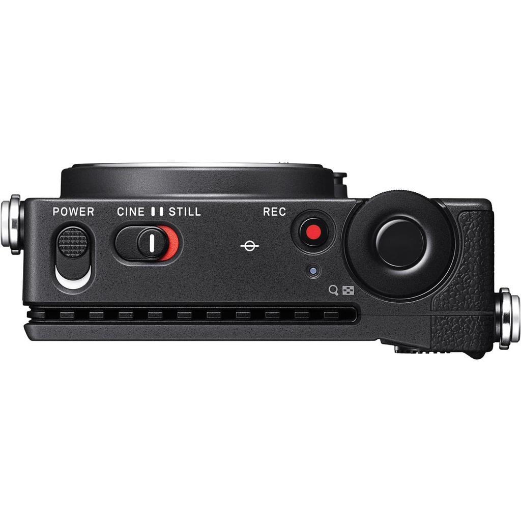 Sigma fp mirrorless camera body full-frame