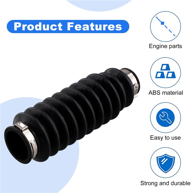 Prominent 268000186 Replaces Fit For Seadoo 230/300/170 Bellow Ibr Boot Spark