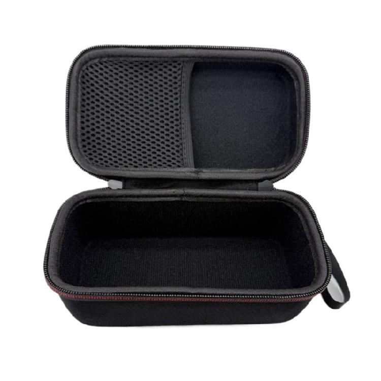 Speaker Travel Storage Handbag for M6 M9 Portable Speakers, Hard Shell Carry Case with Soft Lining and Side Grip Hold