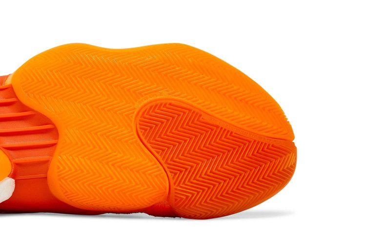 Men's Sneakers adidas Crazy BYW PRD Pharrell Now is Her Time Orange