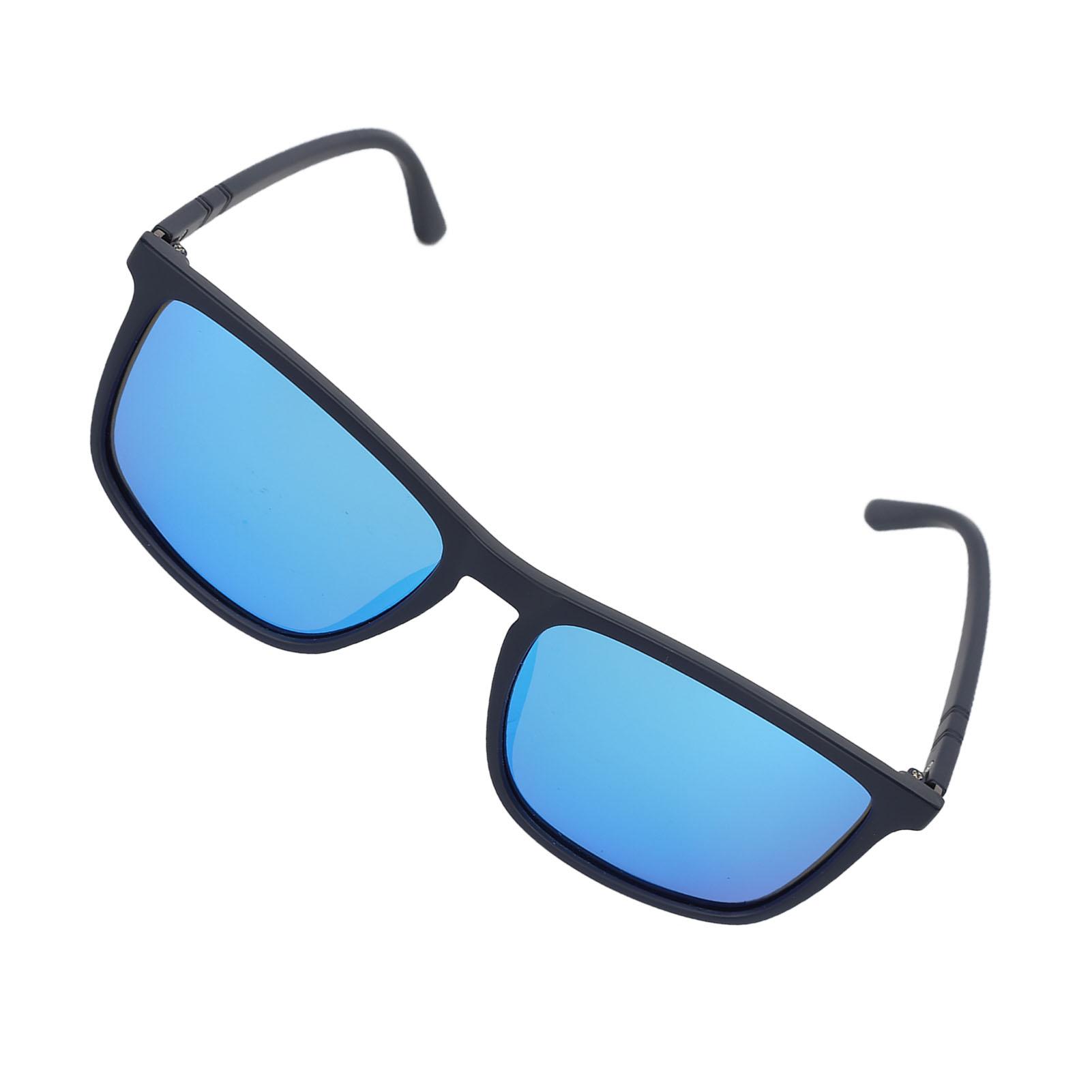 

Поляризованные солнцезащитные очки Защита от УФ лучей Уменьшают блики Ретро Унисекс Солнцезащитные очки для рыбалки, пеших прогулок