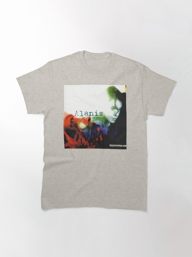Alanis Morissette Jagged Little Pill (1995) Classic T-Shirt