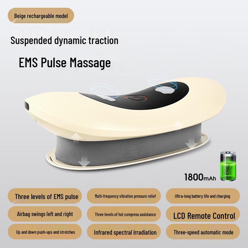 LISM Electric Pulse Waist Massager