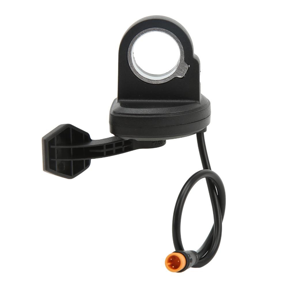 Waterproof Plug Thumb Throttle for Right Hand Finger Throttle for 108X Electric Scooter
