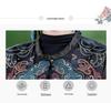 Women's Ethnic Style Heavy Embroidery Sleeveless Vest Jacket