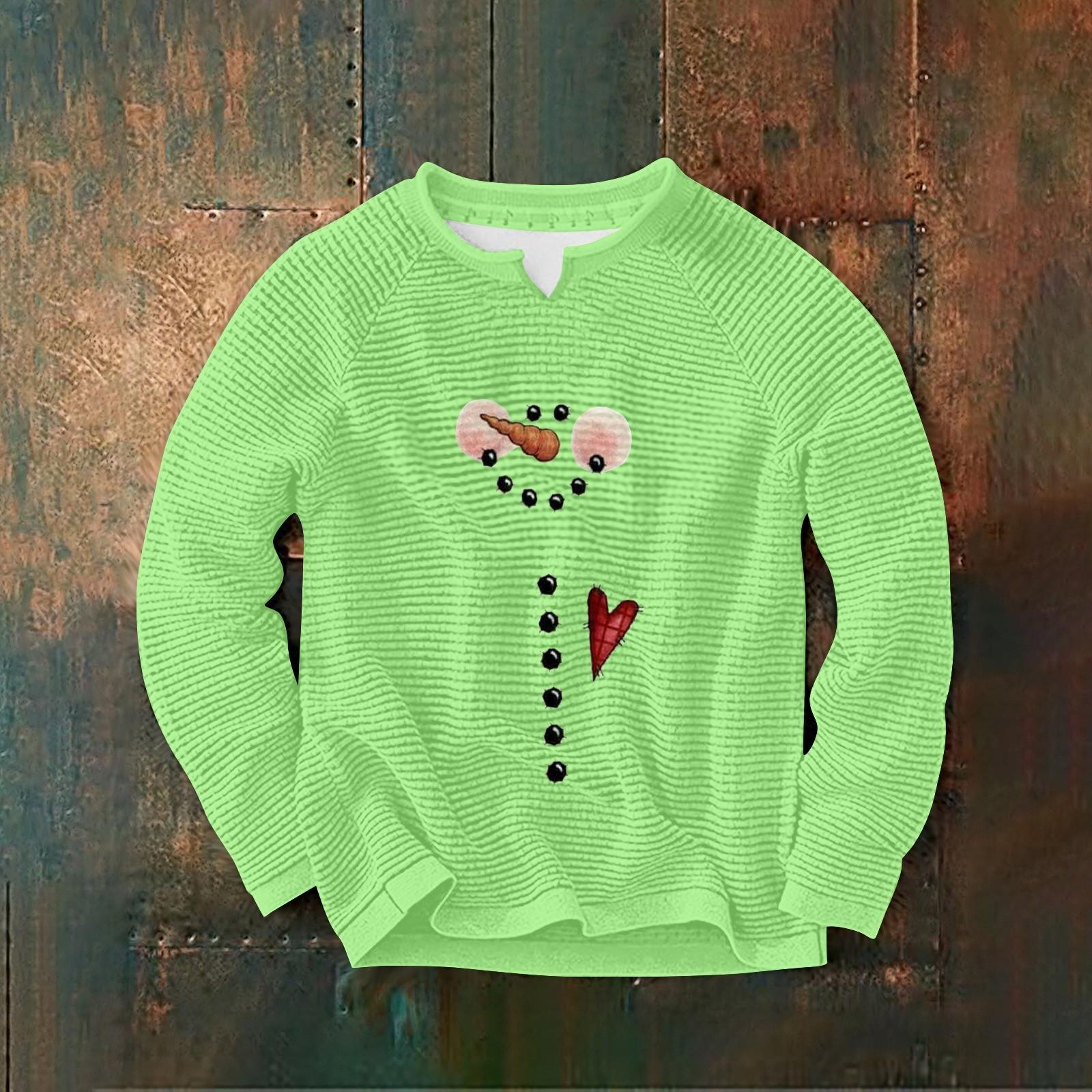 

Мужская толстовка с капюшоном свободного кроя с принтом кукурузного зерна и круглым вырезом XXXL зелёный