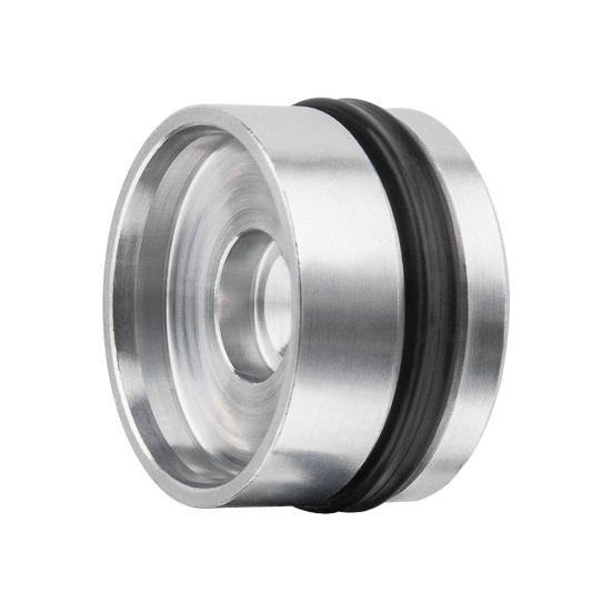 Valve Piston High-strength High Hardness Fixed Aluminum Alloy MTB Bike Front Fork Air