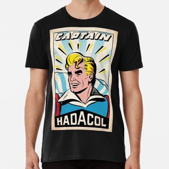 Captain Hadacol Size S to 5XL Made in the USA TShirt Unisex T-Shirt XXL