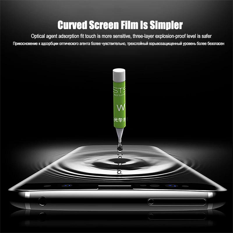 3D Curved UV Privacy Tempered Glass For Honor Magic 5 6 Pro Screen Protector For Honor Magic6 Ultimate RSR Film