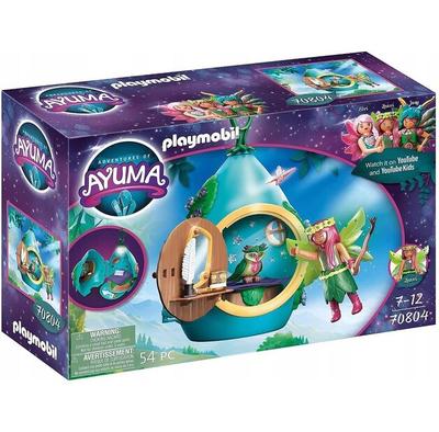 Plastic Construction Set Playmobil 70804 Adventures of Ayuma Droplet House