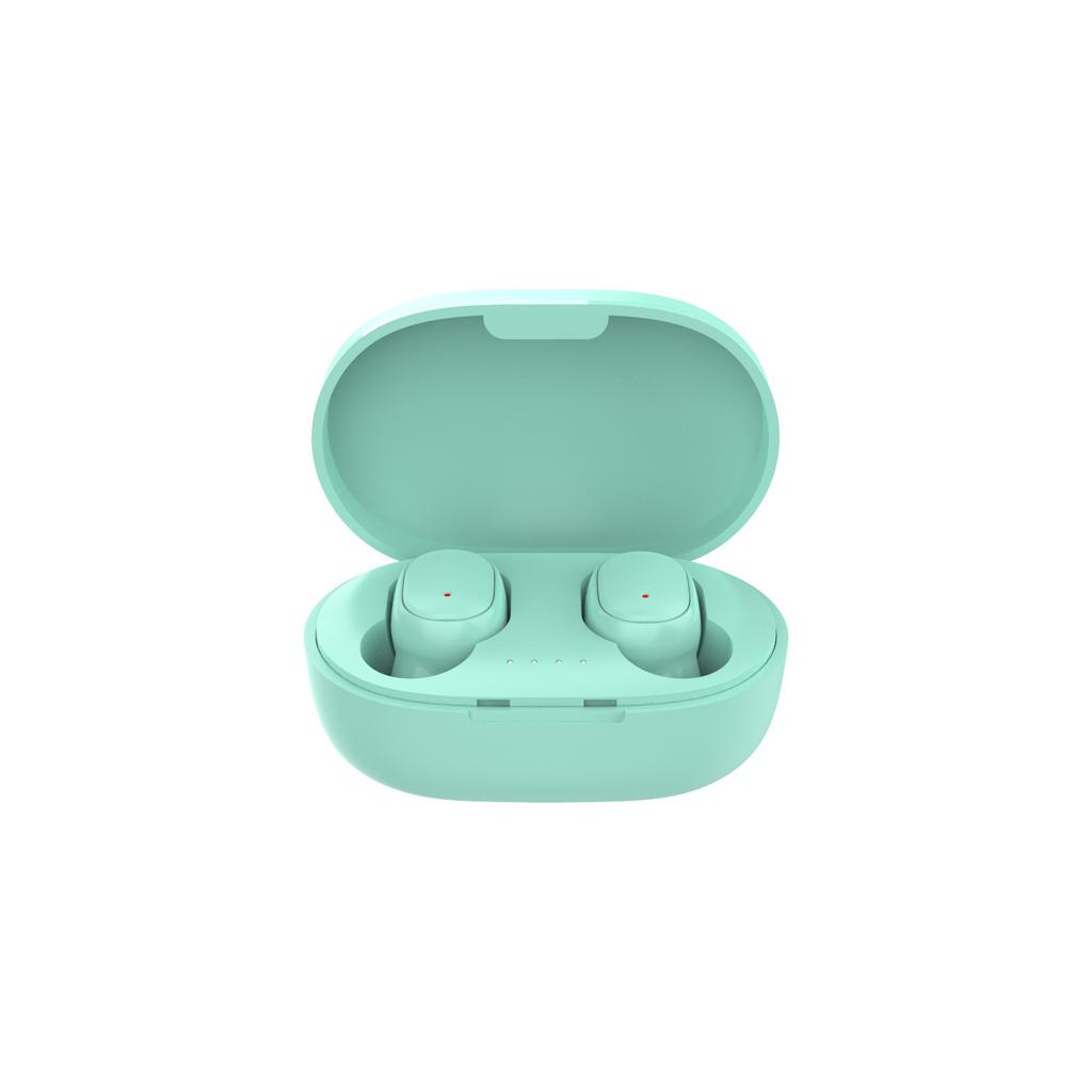 Bezdrátová Bluetooth sluchátka Tws Mini digitální displej sportovní uši