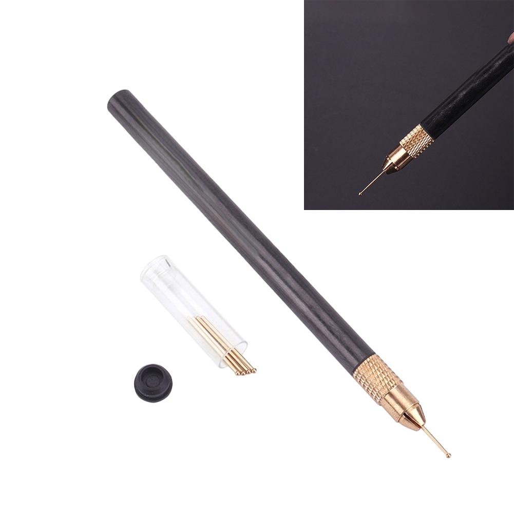 Tinning Tool Pin SC98 FPC Connector For Mobile Phone Repair Ball Head Design Optimal Solder Flow Pure Copper Construction