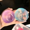 Moldable Stress Ball Coconut Oil Squishy Toys Transparency Maltose Fidget Toy Funny Anti-Stress Sensory Toy For Adults Gifts