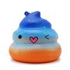 Jucării Creative Squishy Curcubeu Cacat Mingi Anti-Stres Jucărie Decomprimare prin Strângere Recuzită Amuzantă pentru Petreceri Cadouri de Ziua de Naștere Cadouri Mici