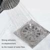 10/20Pcs 9/11CM Anti-blocking Filter Screen Disposable Floor Drain Hair Catcher Drain Stopper Cover Kitchen Bathroom Accessories