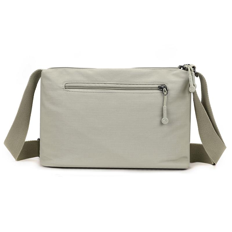 Damen Oxford Tasche Schulter Umhängetasche Mehrschichtige Pendlertasche