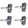 Capteur de pression des pneus TPMS 433 MHz 56029400AE, 4 pièces, pour Chrysler, Dodge, Jeep, manomètre pour voiture, accessoires et pièces automobiles