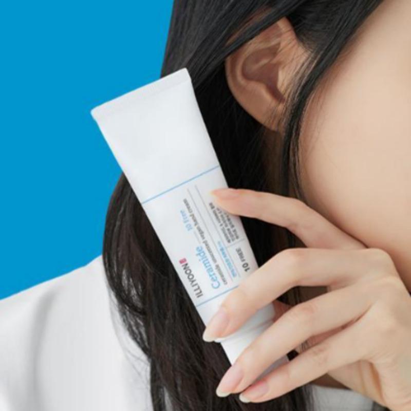Illyoon Ceramide Unscented Vegan Hand Cream 50ml