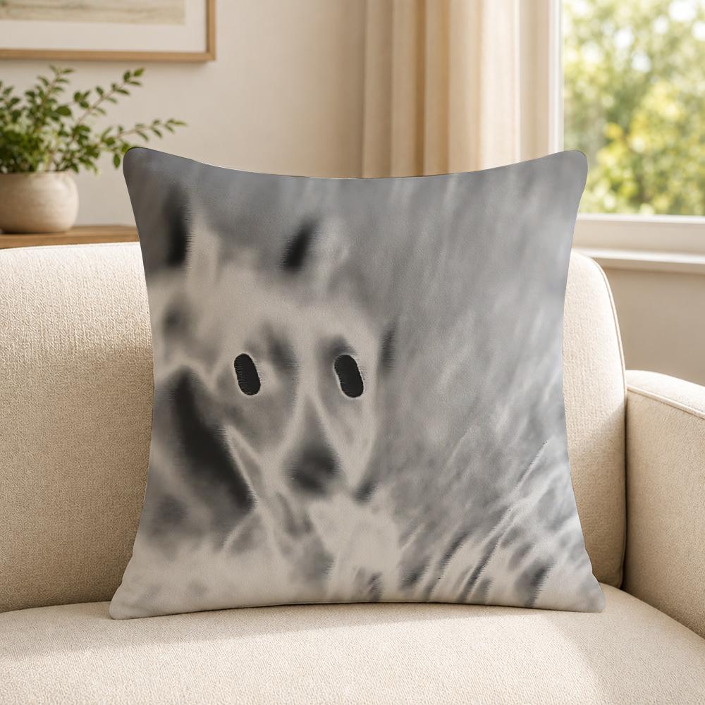 Singer BBryan CChase Cushion Cover Soft Short Plush SkinFriendly Cushion Case for MultiScene Use