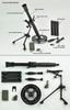 Little Armory LD035 81mm Mortar M252 Type Plastic Model Kit 318767