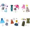 Barbie Fashion Silver and Pastel Doll Accessories for Ages 3 and Up 2-Pack Dress-Up (GHX62)