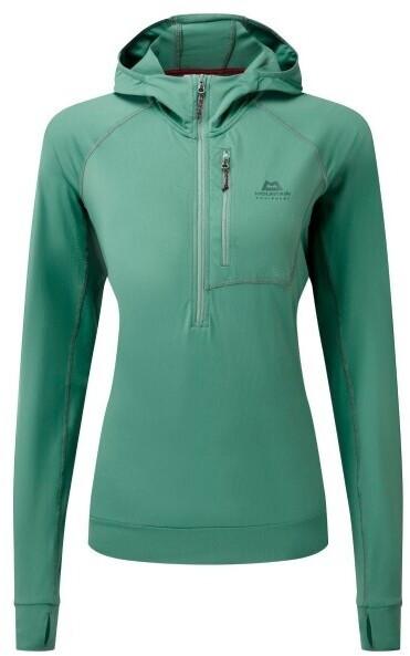 

Куртка Mountain Equipment Aiguille Hooded Top sage Me-01790 36