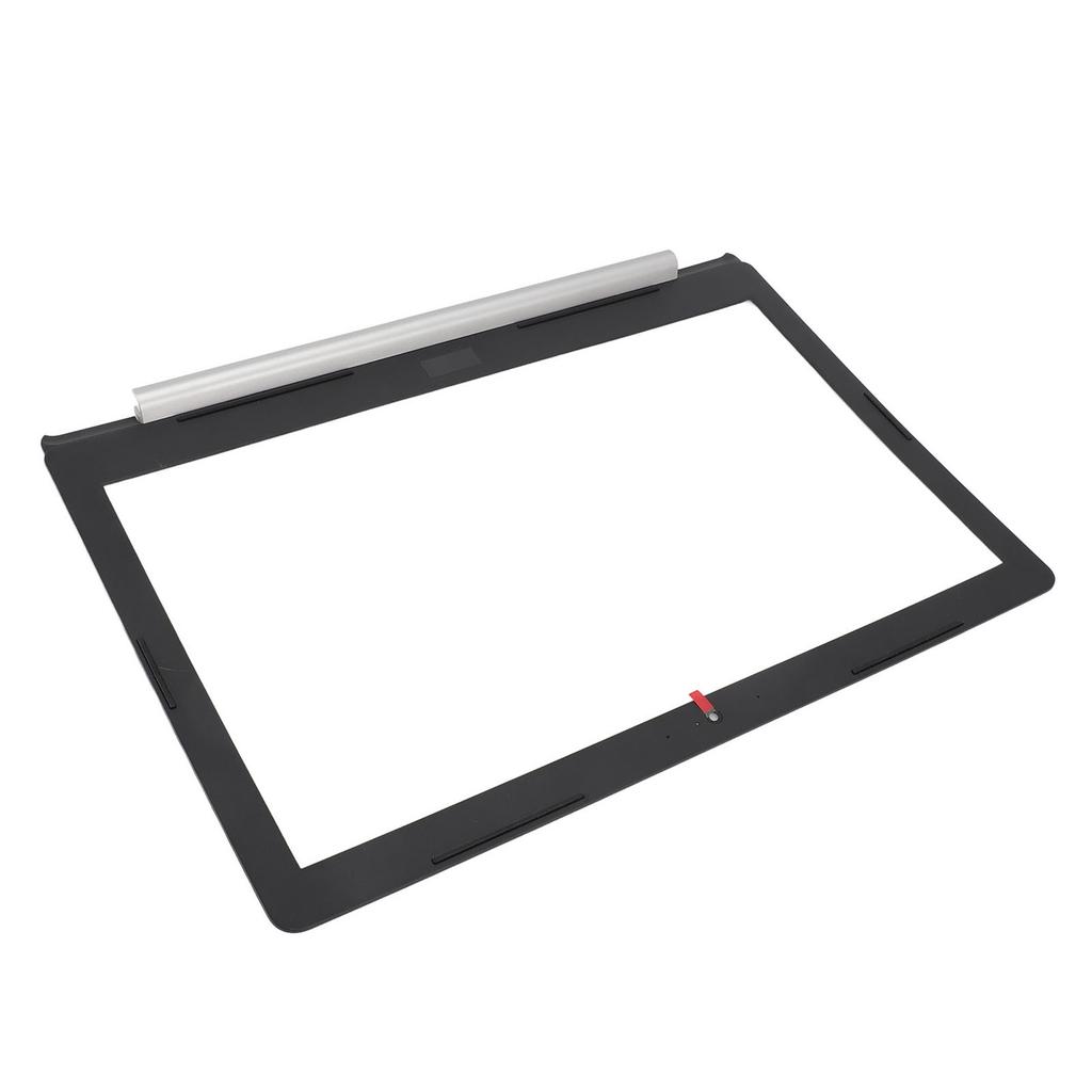 Laptop LCD Front Bezel Professional Replacement LCD Front Bezel Cover for Dell for Inspiron 15 5570 5575 with Silver