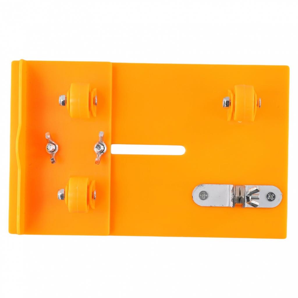Adjustable Glass Bottle Cutter for DIY Art Projects Yellow