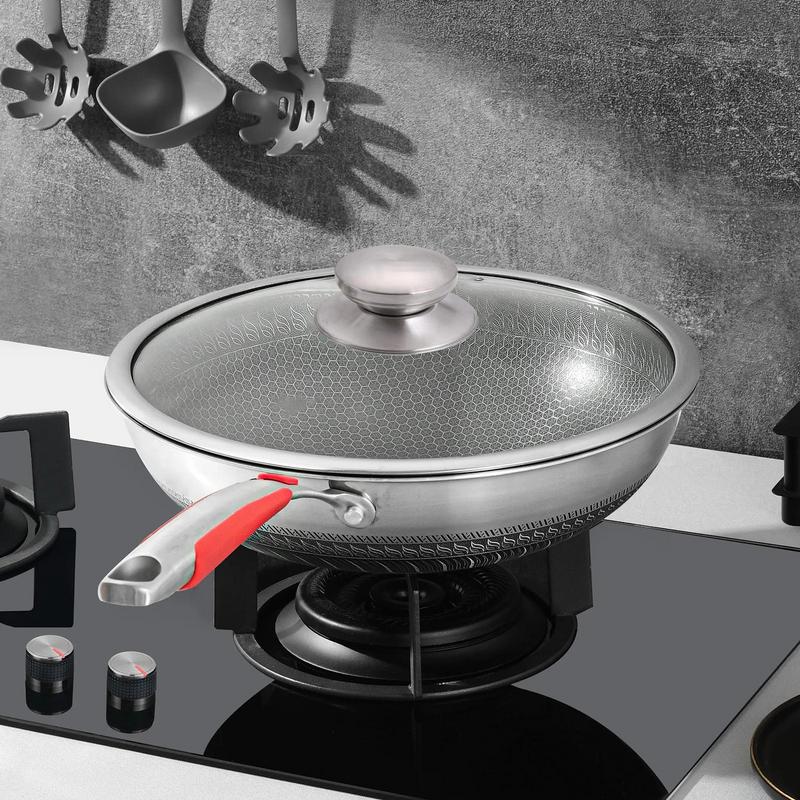 Pot Lid Handle Replacement Cooking Pot Pan Lid Holding Knob Replacement Heat Resistant Easy Installation Kitchen Cookware Pan