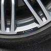 4ks Odznaky náboje kola auta Samolepky na ráfky pneumatik Příslušenství Pro Mercedes Benz W177 W212 W213 W205 V177 W247 W176 GLA GLC X253 GLK GLA AMG