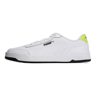 Caracal White Limepunch Unisex Sneakers 369863-36