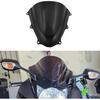 Motorcycle Windshield Windscreen Double Bubble for Suzuki GSXR600 GSXR750 2011-2024