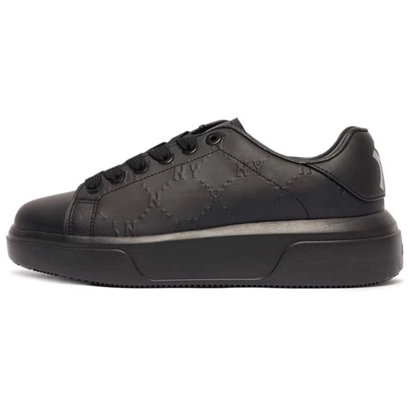 Кроссовки MLB Chunky Mono Embo Yankees  Triple Black  3ASXXD41N-50BKS 38