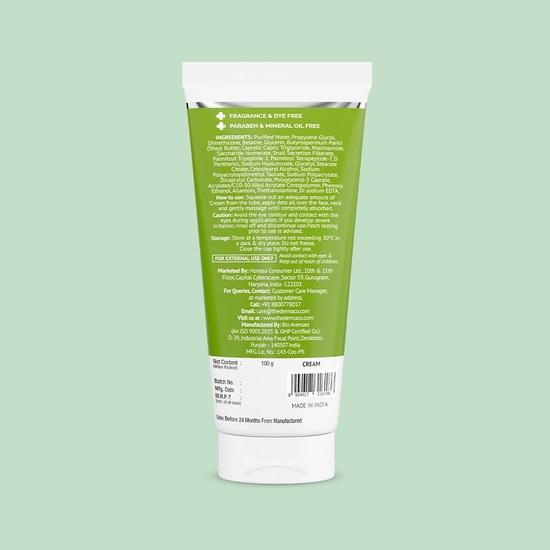 Die Derma Co. Snail Peptide 96 Advanced Moisturizing Cream | 96 Schneckenmucin, Niacinamid, Peptidkomplex & PENTAVITIN | 24 Stunden | Koreanische Creme - 100 g