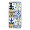 Mediterranean Lemon Clear Silicone Phone Case For Samsung Galaxy S23 S22 5G S20 Ultra S21 FE 5G S10E S9 S8 S10 Plus Soft Cover