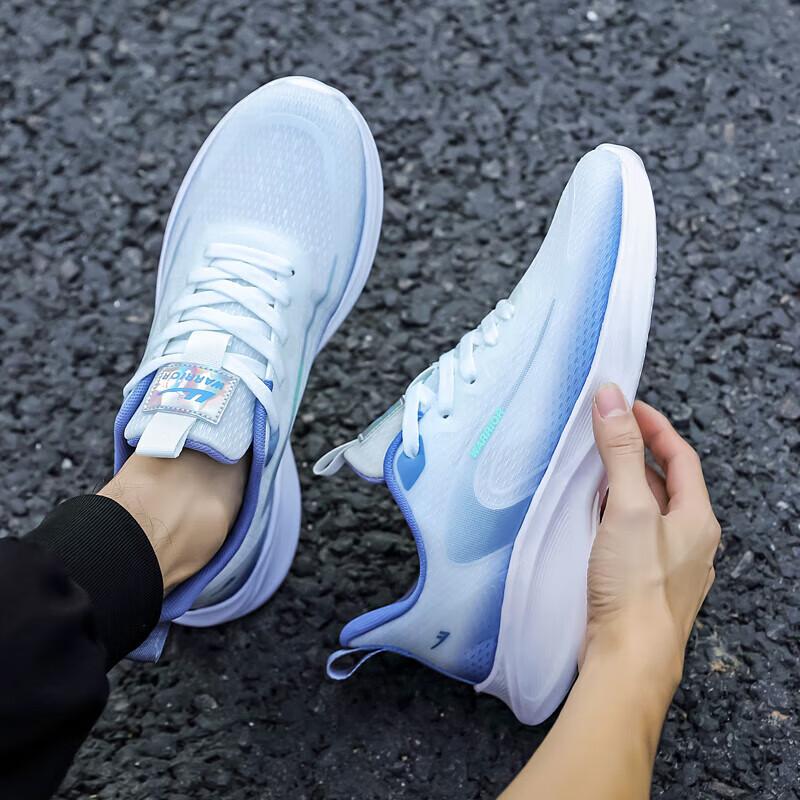 Warrior Men s WXY(ZA)-2583 Lightweight Breathable Running Shoes 39