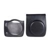 Vintage PU Protective Camera Case Bag Pouch Cover Protector W  Strap for Fujifilm Instax Mini 90 Instant Film Camera