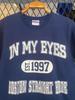 Vintage tričko kapely In My Eyes, Boston Straight Edge tričko