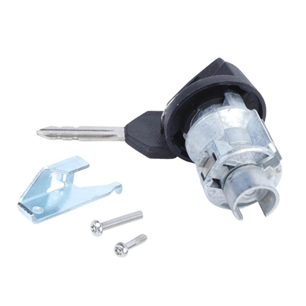 For Jeep Grand Cherokee Dodge Caravan Ram Truck Ignition Lock Cylinder + 2 Keys