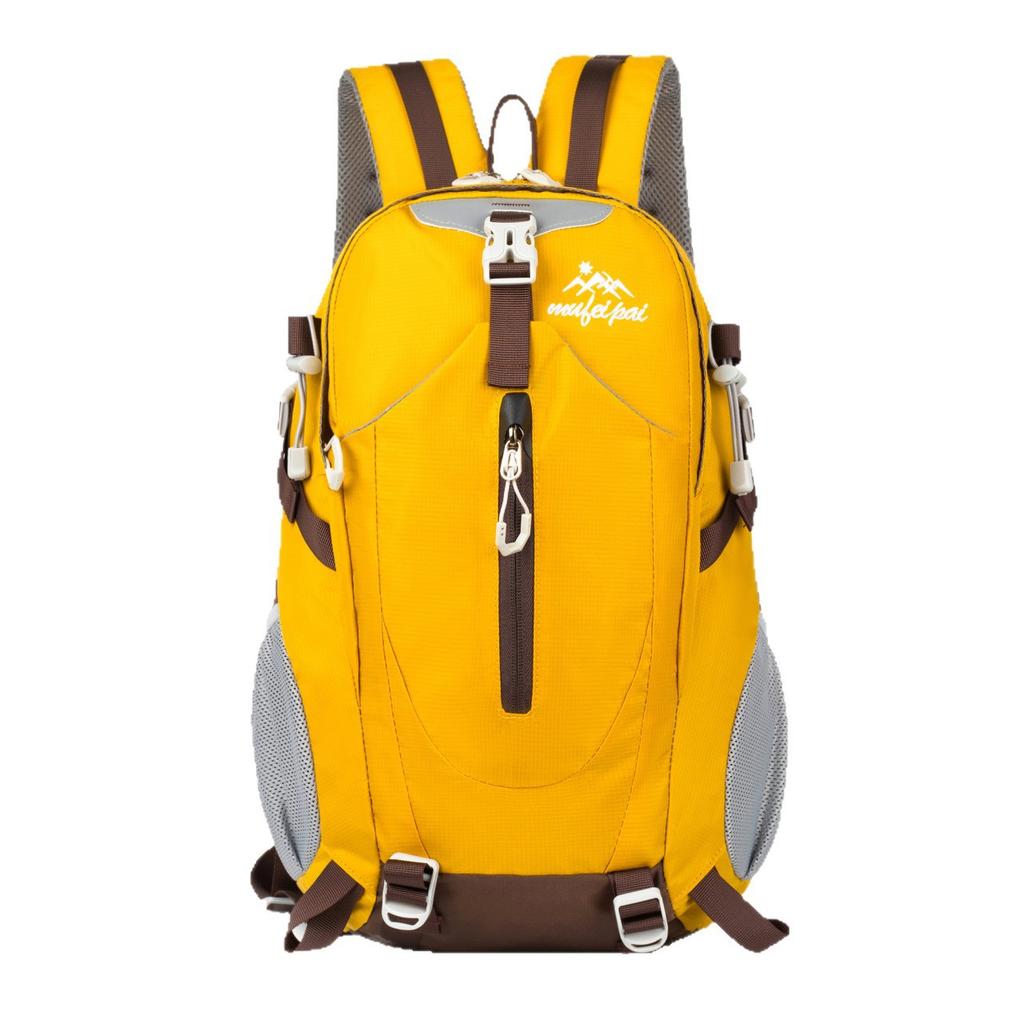Schoolbag Multifunctional Lightweight Large Capacity Outdoor Sports Hiking Bag Unisex Hiking Backpack Tide