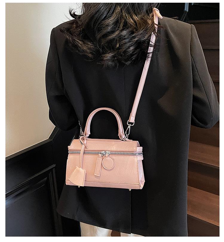 2025 Trendy Korean-Style Women's Casual Shoulder & Crossbody Bag